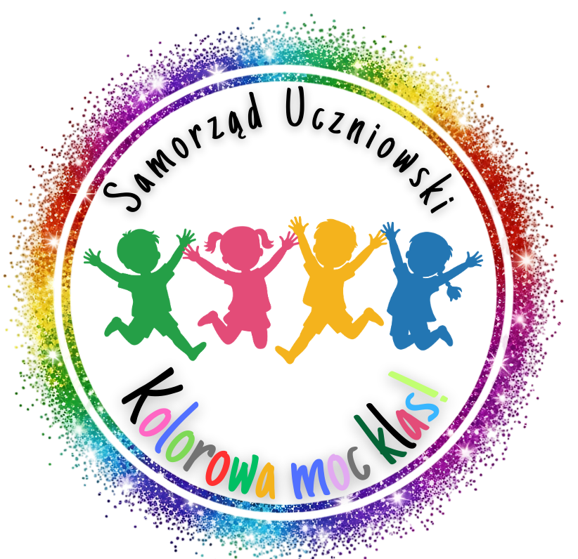 Logo akcji Samorządu Uczniowskiego