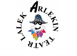 Logo Teatru Lalek Arlekin